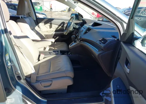 2012 Honda Cr-V Ex-L from USA, damaged, VIN 2HKRM4H74CH618823